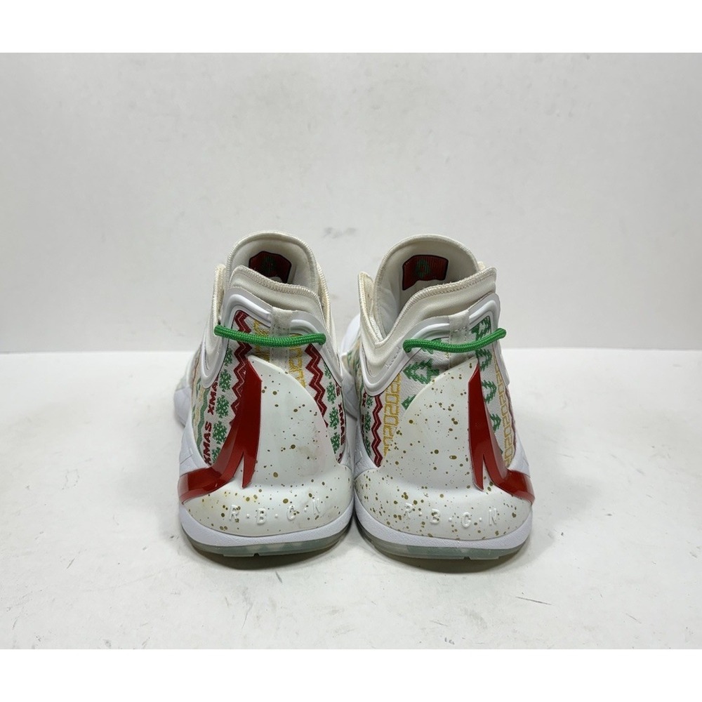 Anta Gordon Hayward 1 GH1 Xmas‎ Men's Size 10.5 Shoes Basketball Sneakers - Picture 4 of 8
